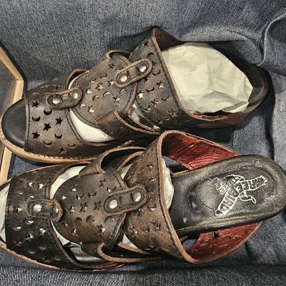 Freebird Moonstars BNIB - Picture 3 of 9